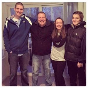 Meet your Posher, Anthony